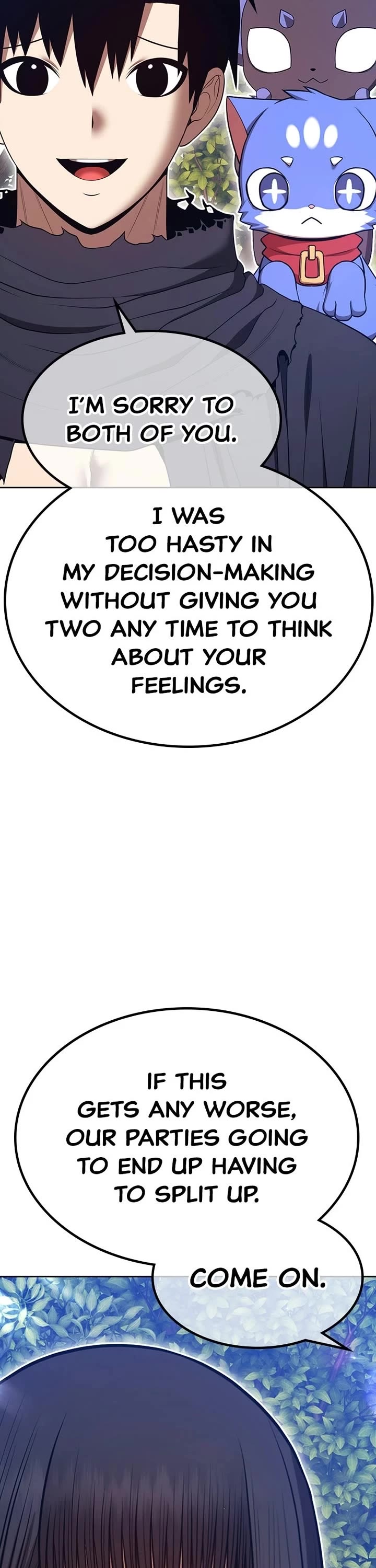 +99 Wooden Stick Chapter 189 page 41 - Chapter 189: (S2) Ep. 104 - The Void's Purpose (1)