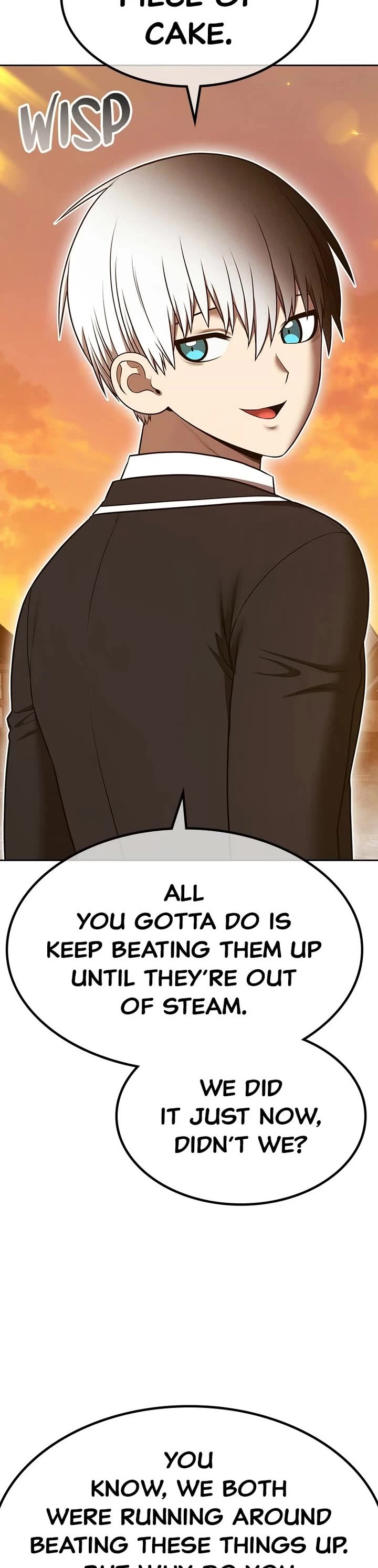 +99 Wooden Stick Chapter 189 page 60 - Chapter 189: (S2) Ep. 104 - The Void's Purpose (1)