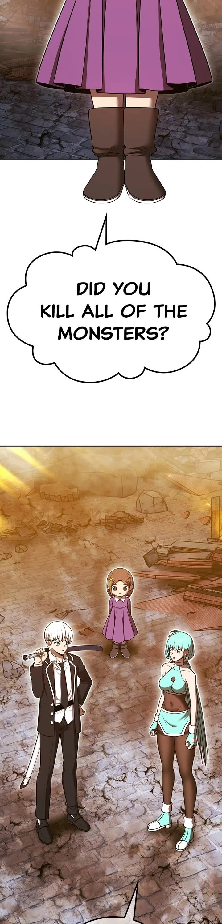+99 Wooden Stick Chapter 189 page 64 - Chapter 189: (S2) Ep. 104 - The Void's Purpose (1)