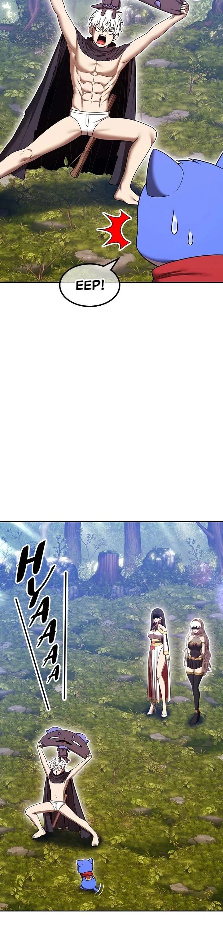 +99 Wooden Stick Chapter 189 page 8 - Chapter 189: (S2) Ep. 104 - The Void's Purpose (1)
