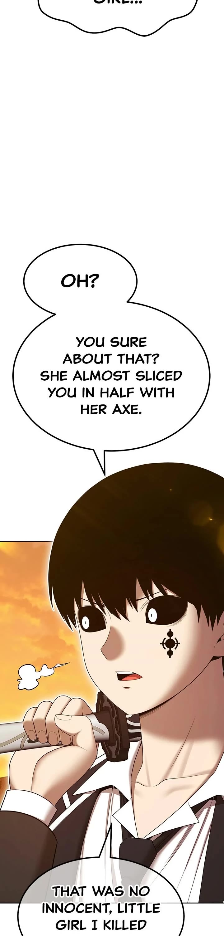 +99 Wooden Stick Chapter 189 page 93 - Chapter 189: (S2) Ep. 104 - The Void's Purpose (1)