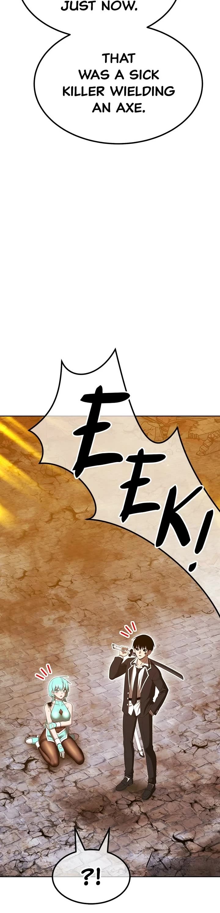 +99 Wooden Stick Chapter 189 page 94 - Chapter 189: (S2) Ep. 104 - The Void's Purpose (1)