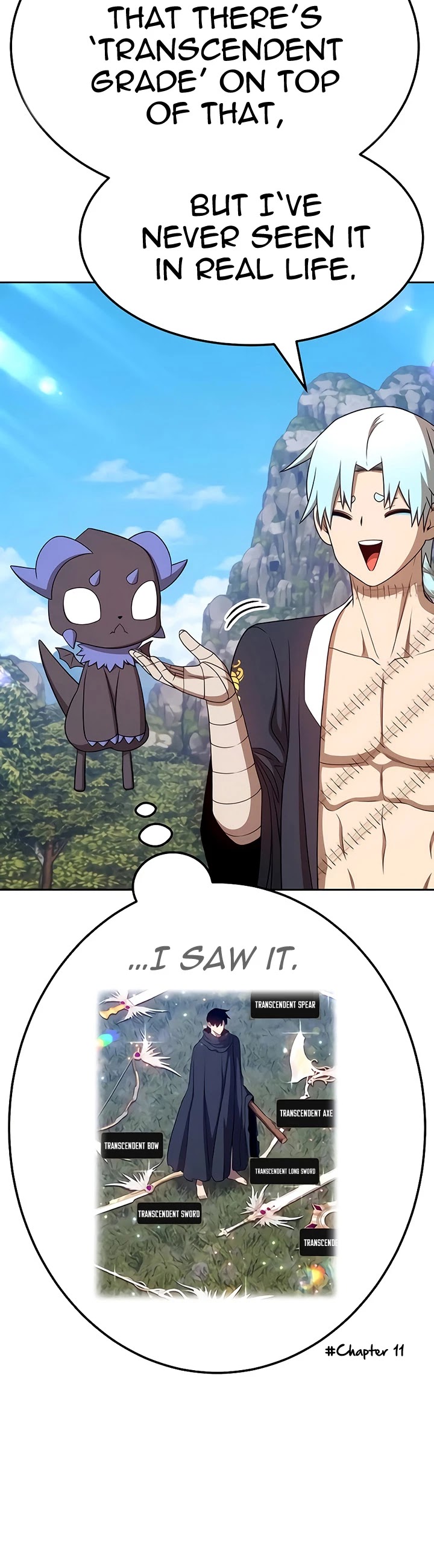 +99 Wooden Stick Chapter 19 page 101 - Chapter 19