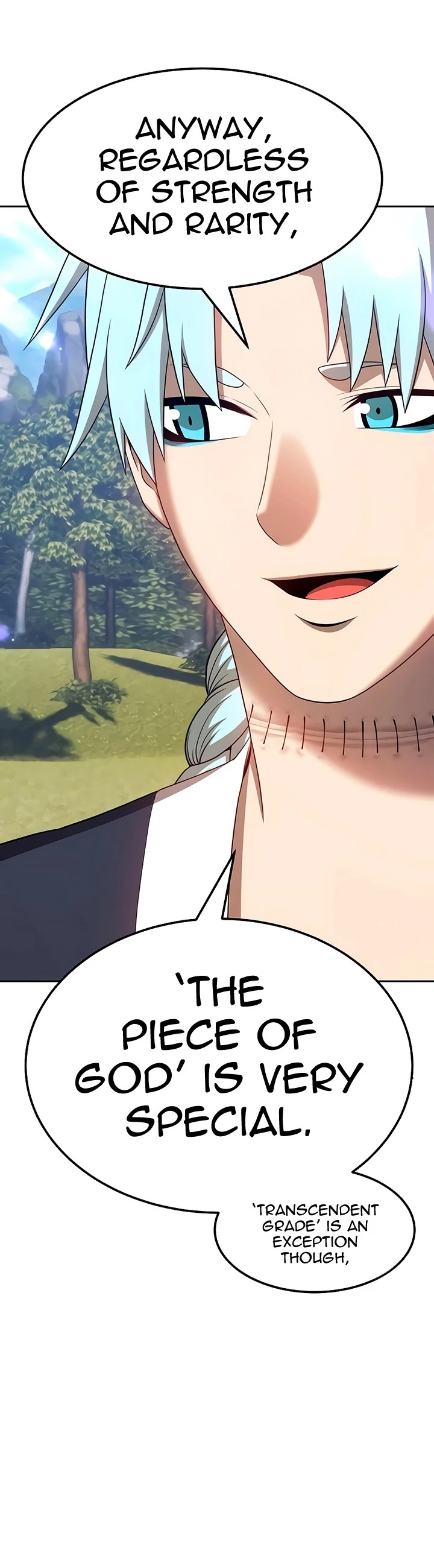 +99 Wooden Stick Chapter 19 page 102 - Chapter 19