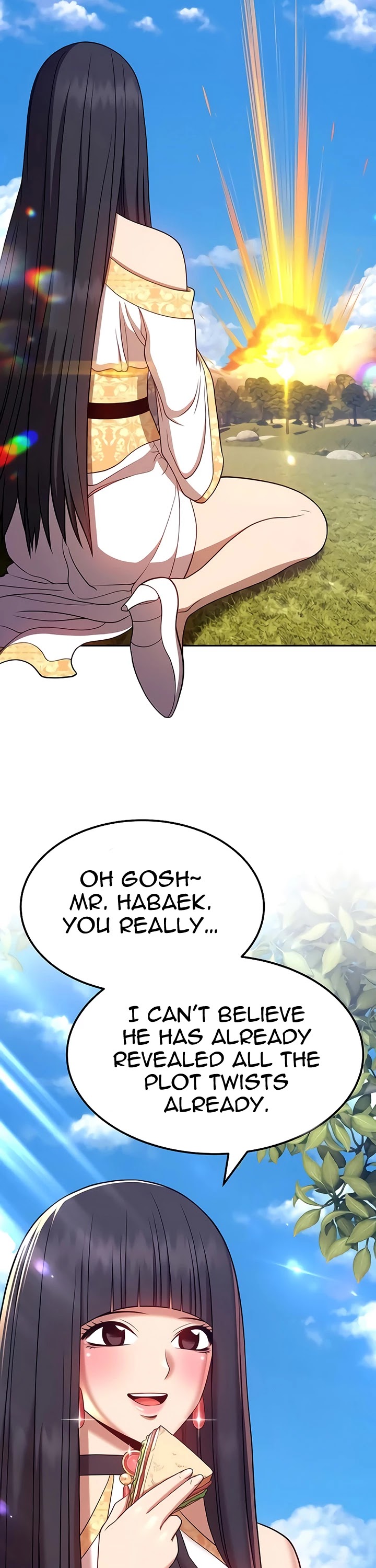 +99 Wooden Stick Chapter 19 page 104 - Chapter 19