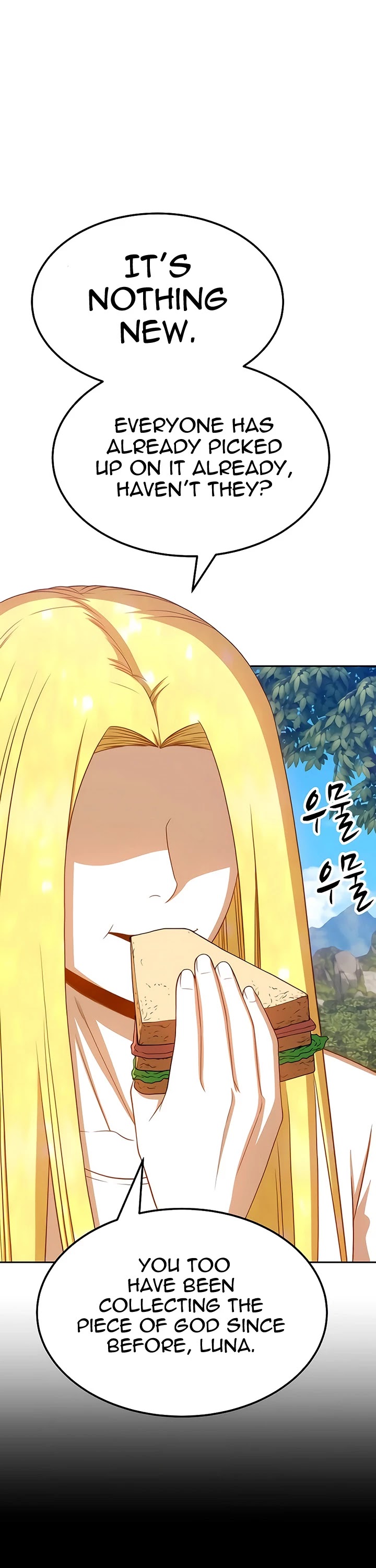 +99 Wooden Stick Chapter 19 page 108 - Chapter 19