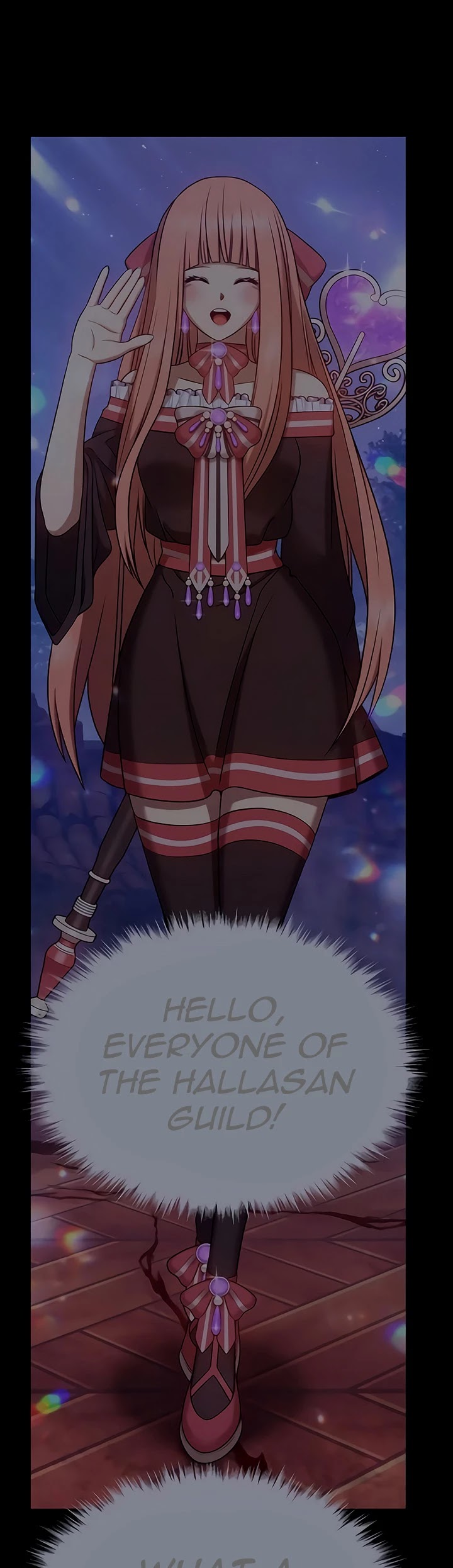 +99 Wooden Stick Chapter 19 page 109 - Chapter 19