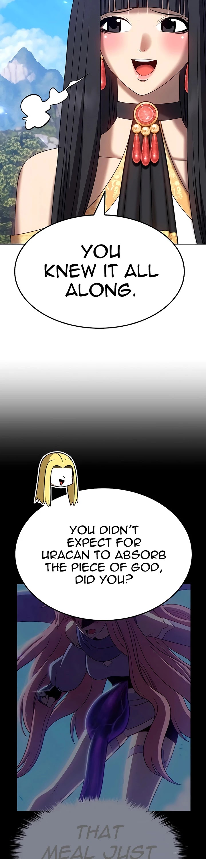 +99 Wooden Stick Chapter 19 page 112 - Chapter 19