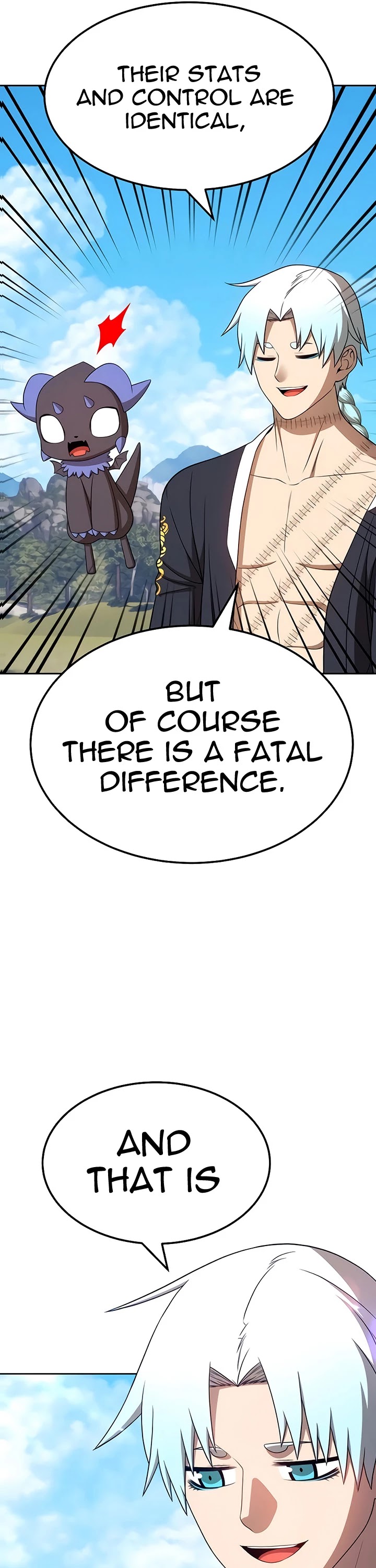 +99 Wooden Stick Chapter 19 page 123 - Chapter 19