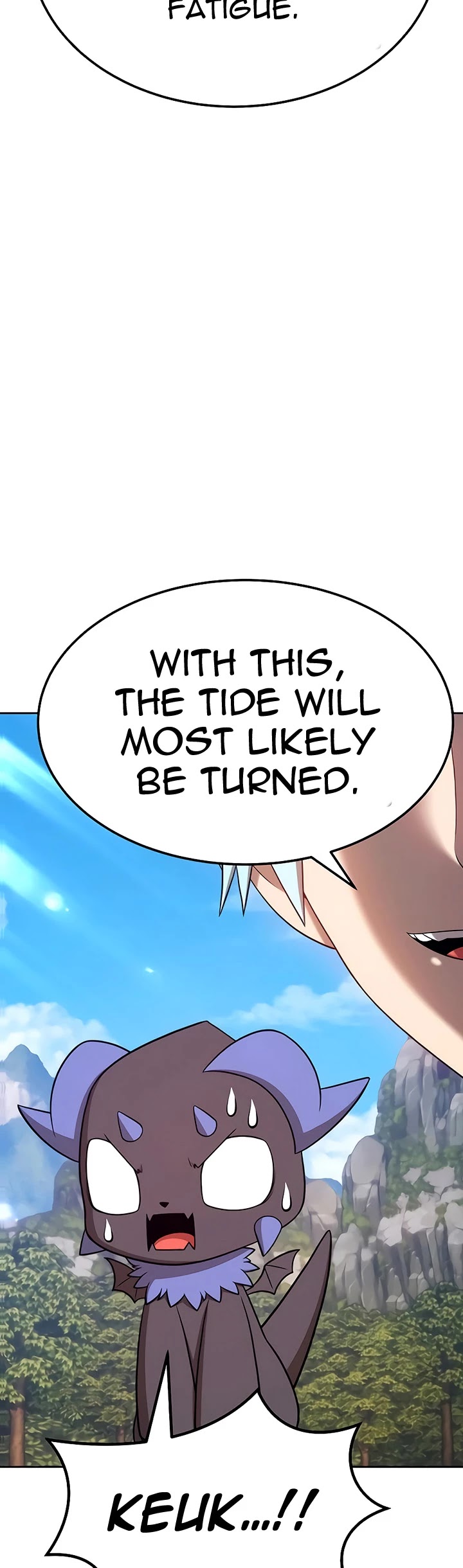 +99 Wooden Stick Chapter 19 page 125 - Chapter 19