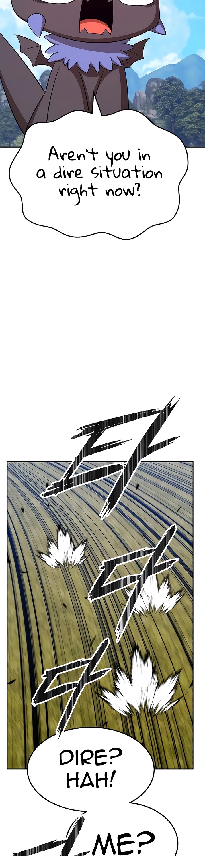 +99 Wooden Stick Chapter 19 page 136 - Chapter 19