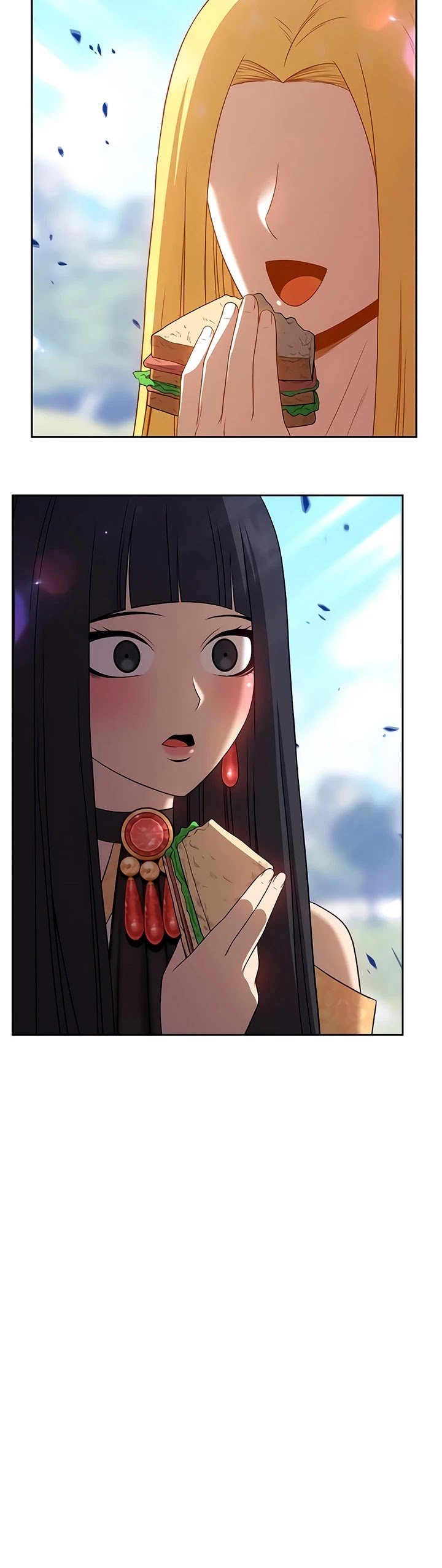 +99 Wooden Stick Chapter 19 page 141 - Chapter 19
