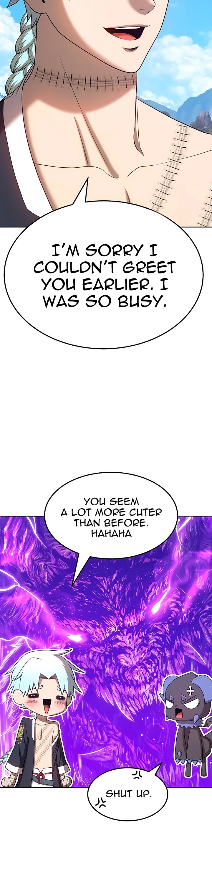 +99 Wooden Stick Chapter 19 page 16 - Chapter 19