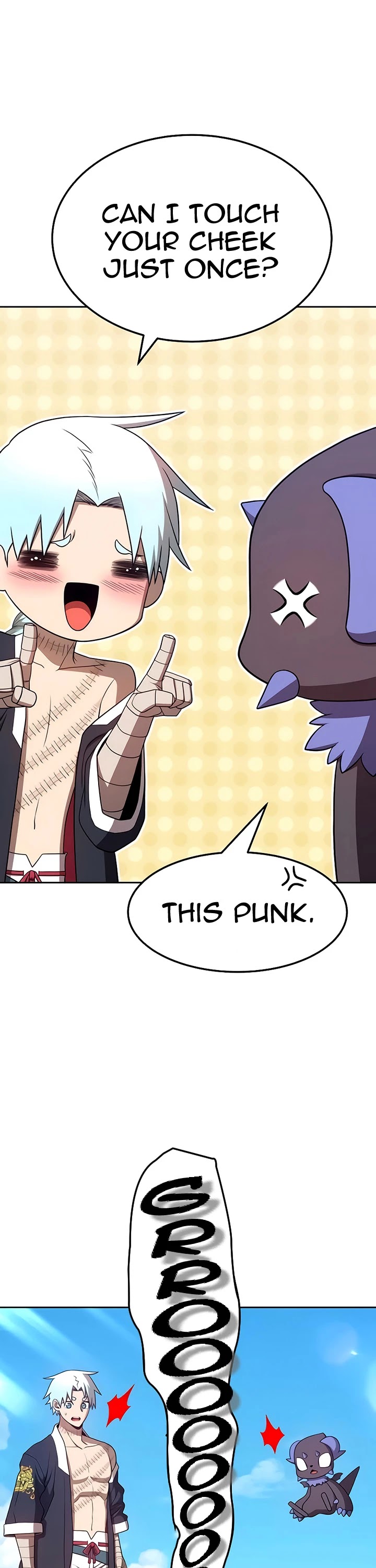 +99 Wooden Stick Chapter 19 page 19 - Chapter 19