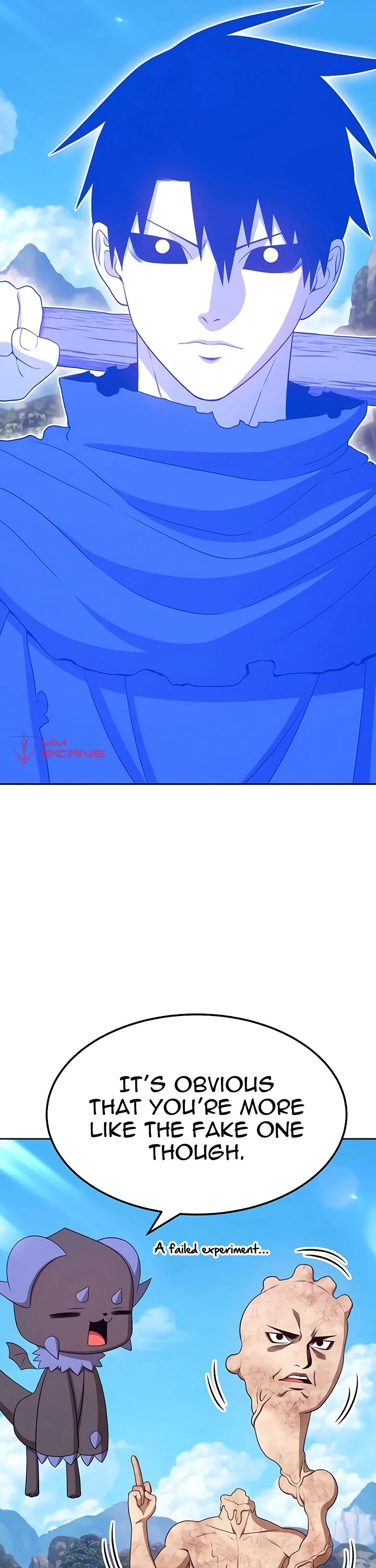+99 Wooden Stick Chapter 19 page 31 - Chapter 19