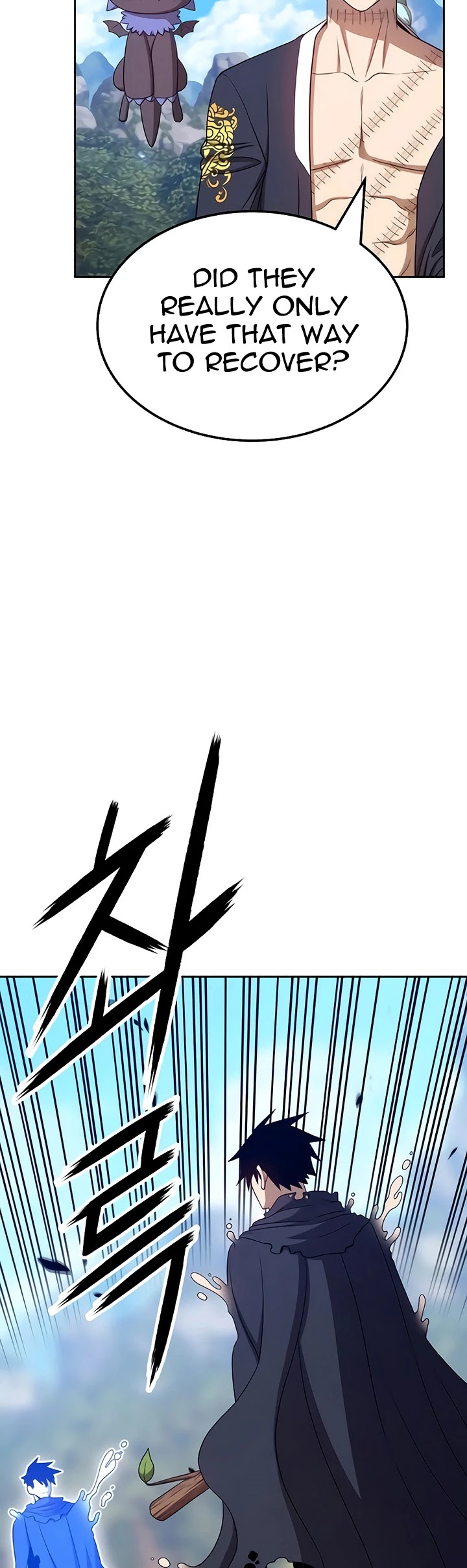 +99 Wooden Stick Chapter 19 page 71 - Chapter 19