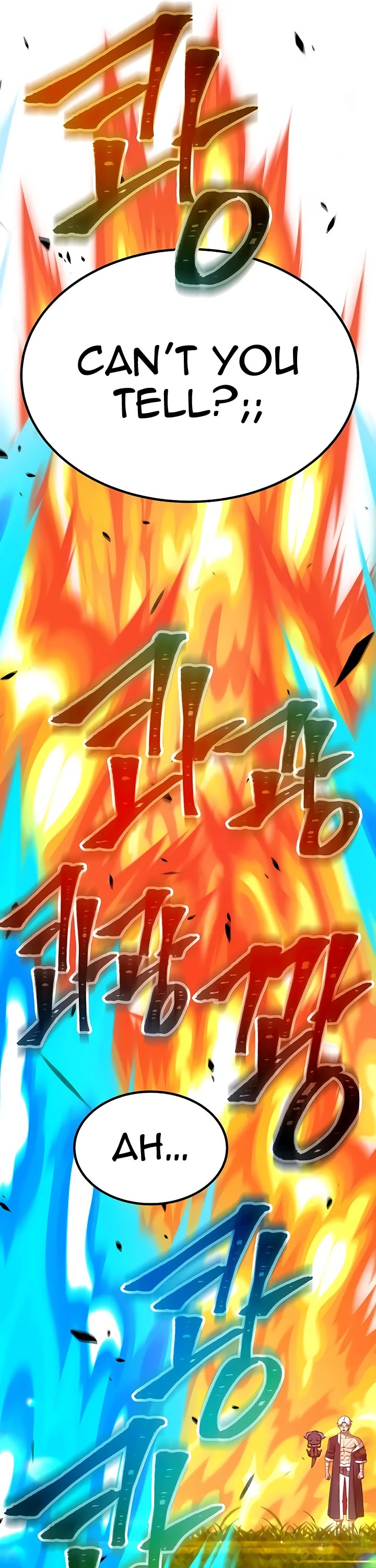 +99 Wooden Stick Chapter 19 page 84 - Chapter 19