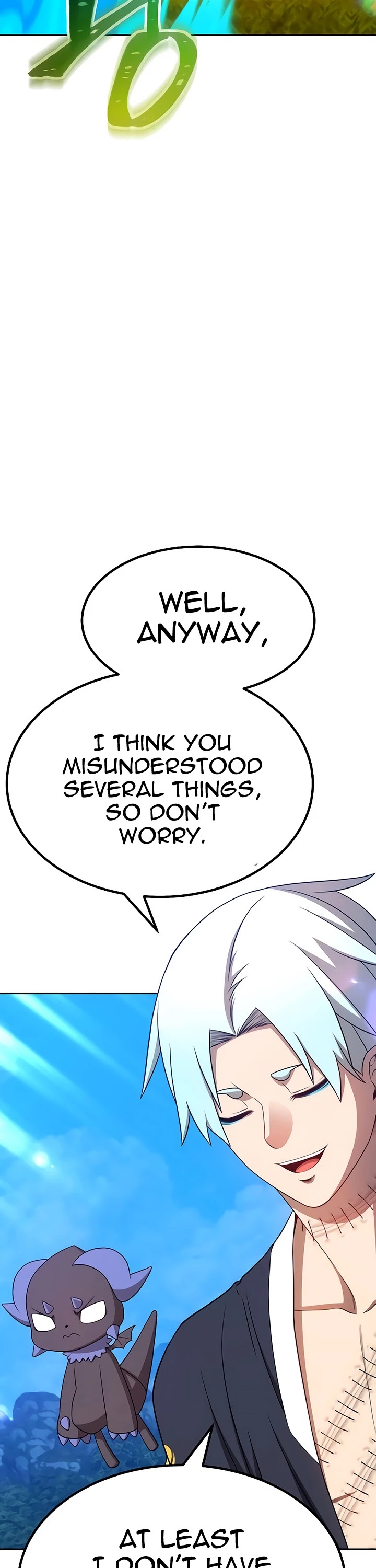 +99 Wooden Stick Chapter 19 page 85 - Chapter 19