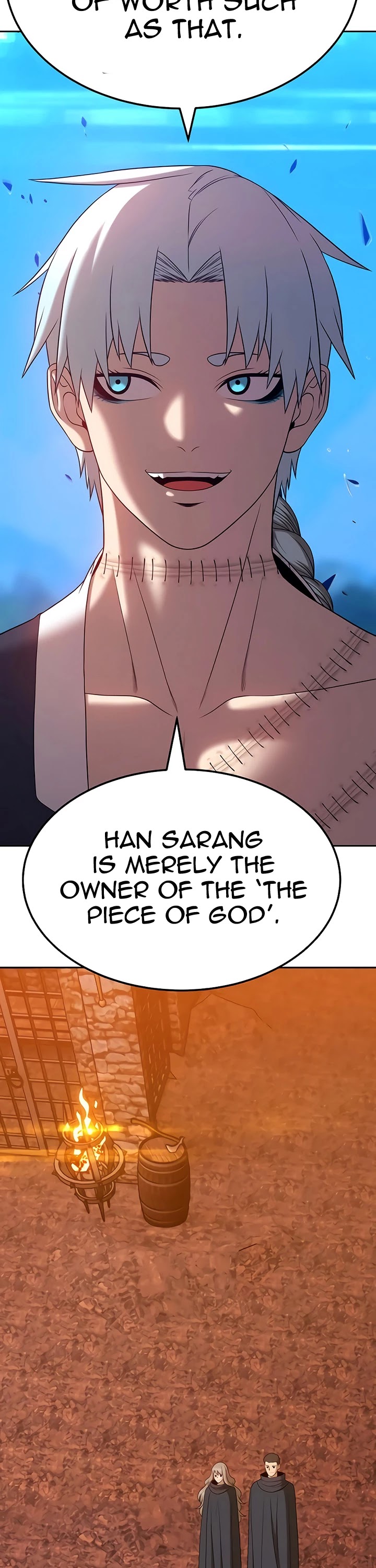 +99 Wooden Stick Chapter 19 page 89 - Chapter 19