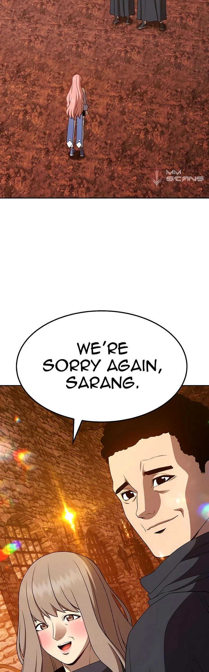 +99 Wooden Stick Chapter 19 page 90 - Chapter 19