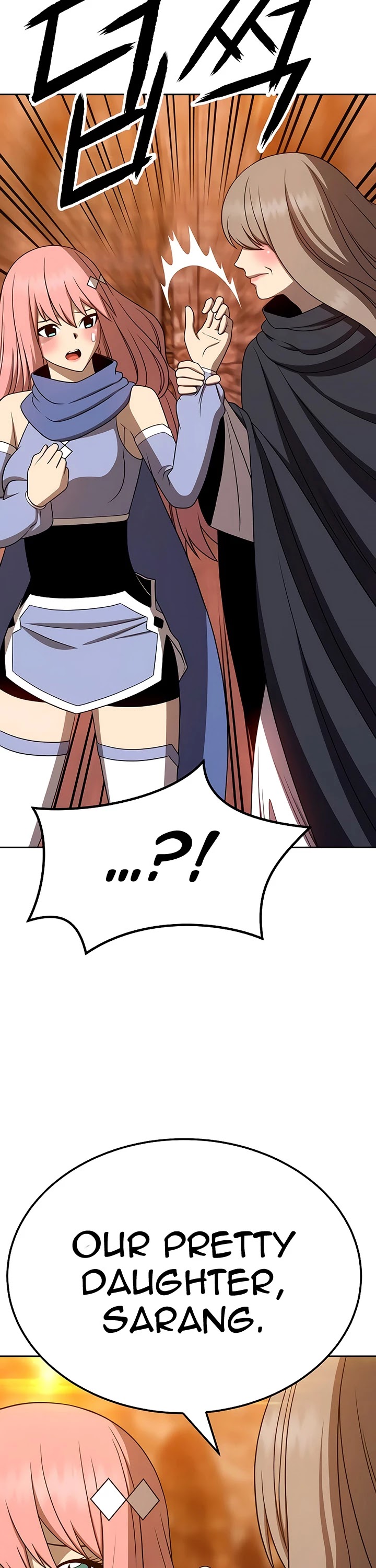 +99 Wooden Stick Chapter 19 page 93 - Chapter 19