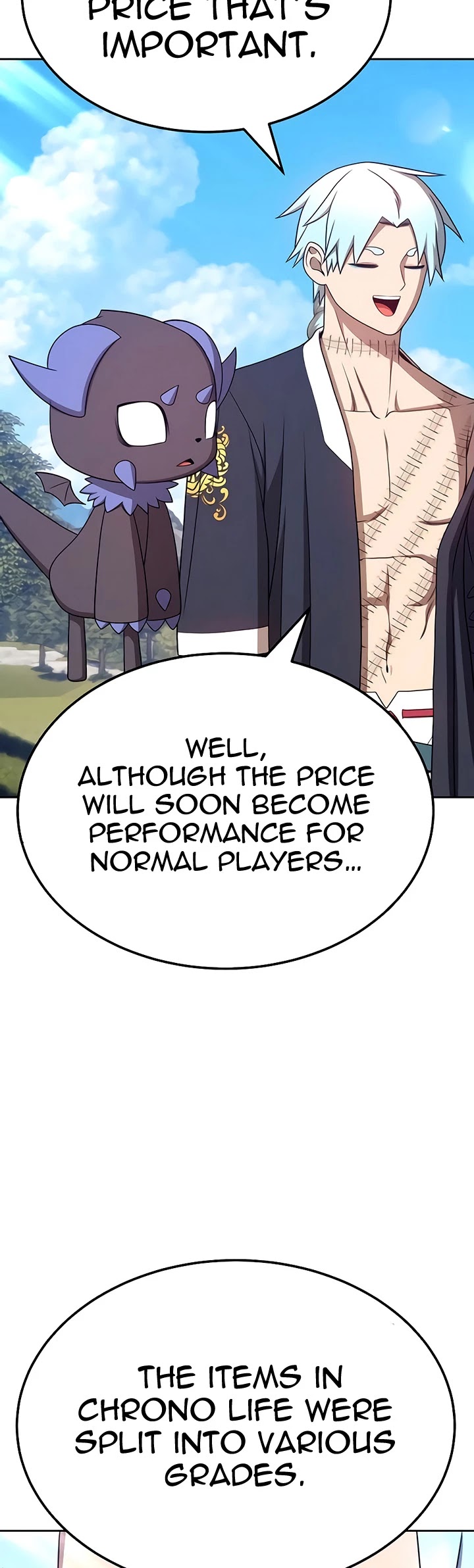+99 Wooden Stick Chapter 19 page 97 - Chapter 19
