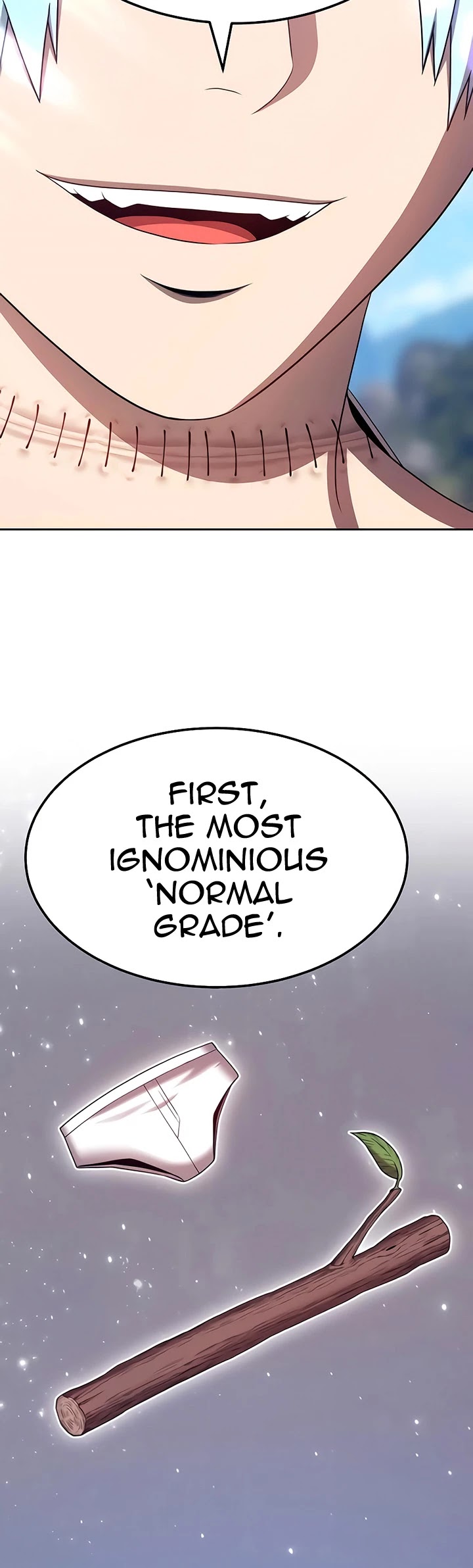 +99 Wooden Stick Chapter 19 page 98 - Chapter 19