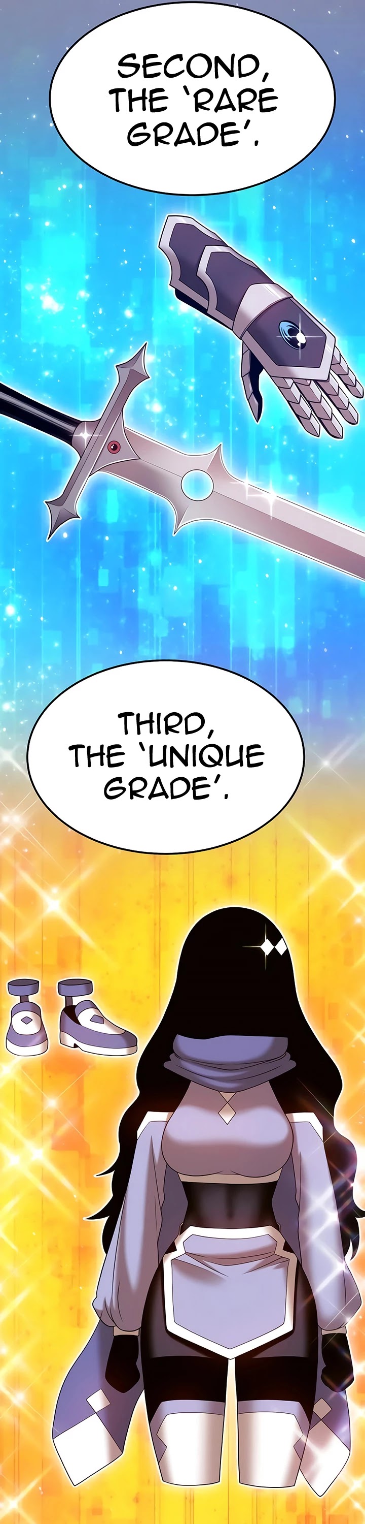 +99 Wooden Stick Chapter 19 page 99 - Chapter 19