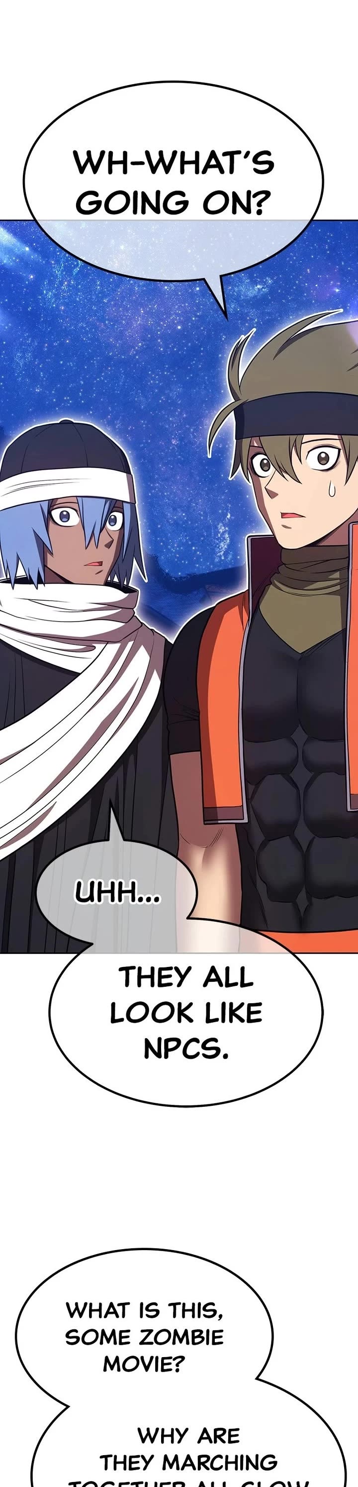 +99 Wooden Stick Chapter 190 page 109 - Chapter 190: (S2) Ep. 105 - The Void's Purpose (2)