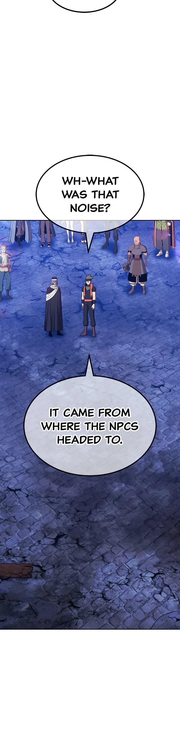 +99 Wooden Stick Chapter 190 page 123 - Chapter 190: (S2) Ep. 105 - The Void's Purpose (2)