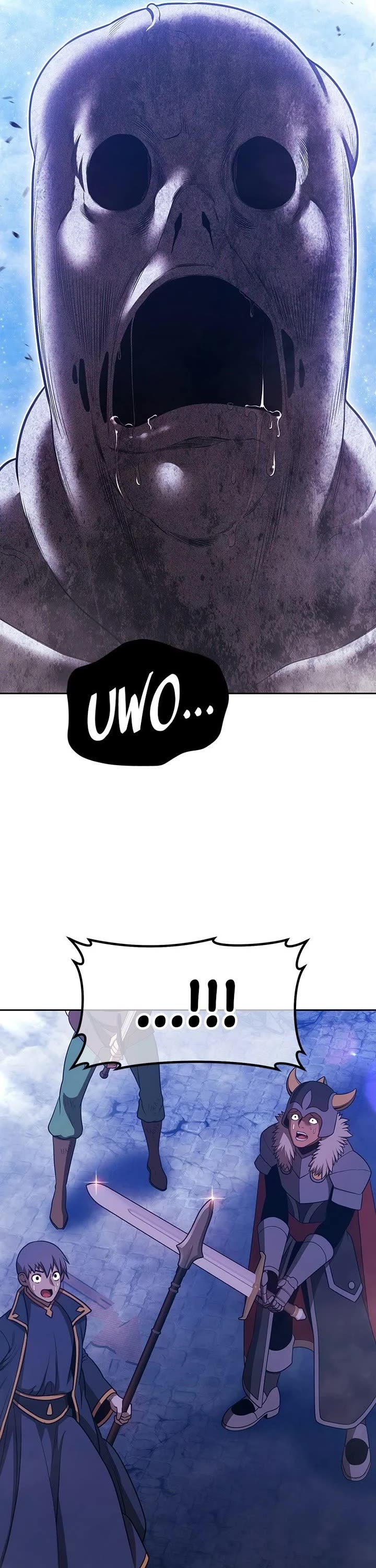 +99 Wooden Stick Chapter 190 page 127 - Chapter 190: (S2) Ep. 105 - The Void's Purpose (2)