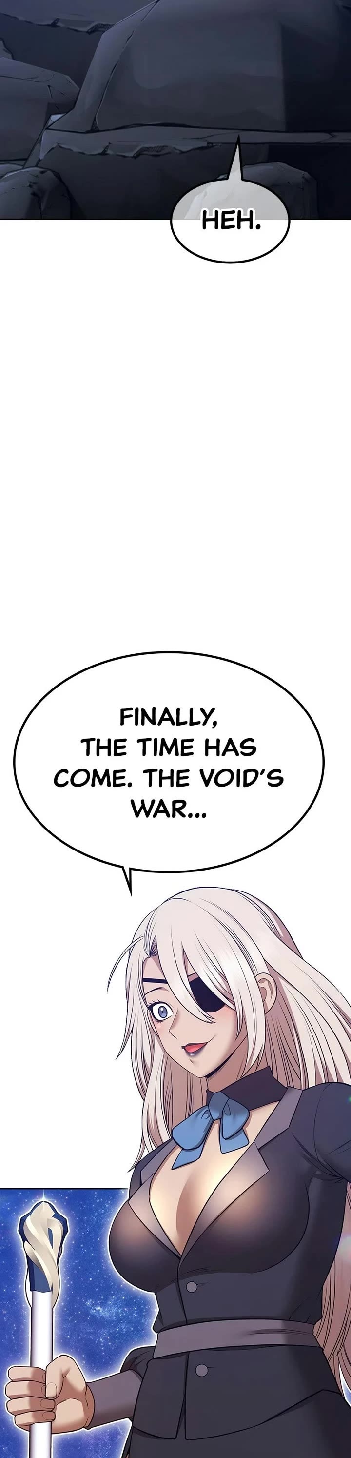 +99 Wooden Stick Chapter 190 page 129 - Chapter 190: (S2) Ep. 105 - The Void's Purpose (2)