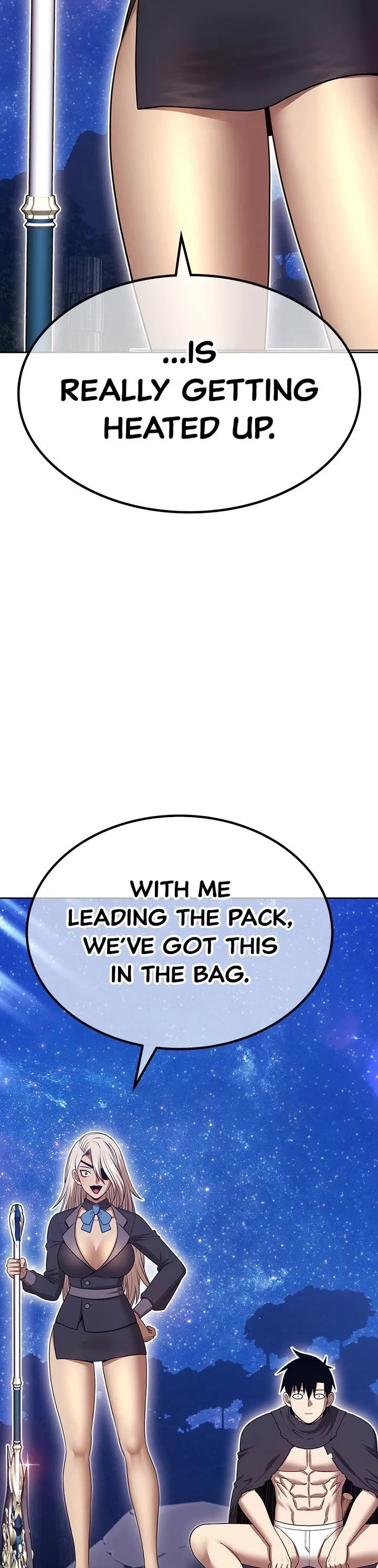 +99 Wooden Stick Chapter 190 page 130 - Chapter 190: (S2) Ep. 105 - The Void's Purpose (2)