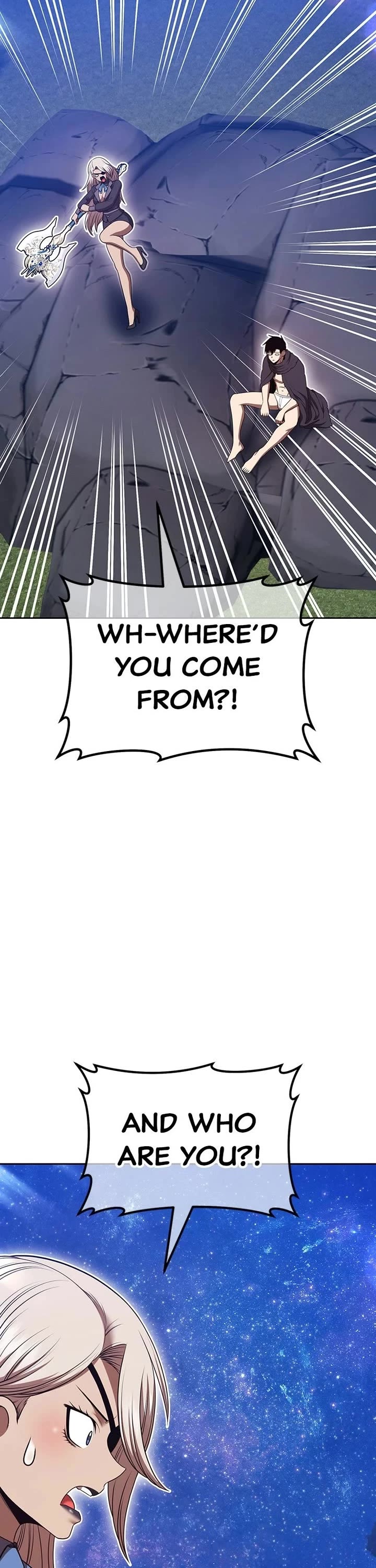 +99 Wooden Stick Chapter 190 page 132 - Chapter 190: (S2) Ep. 105 - The Void's Purpose (2)