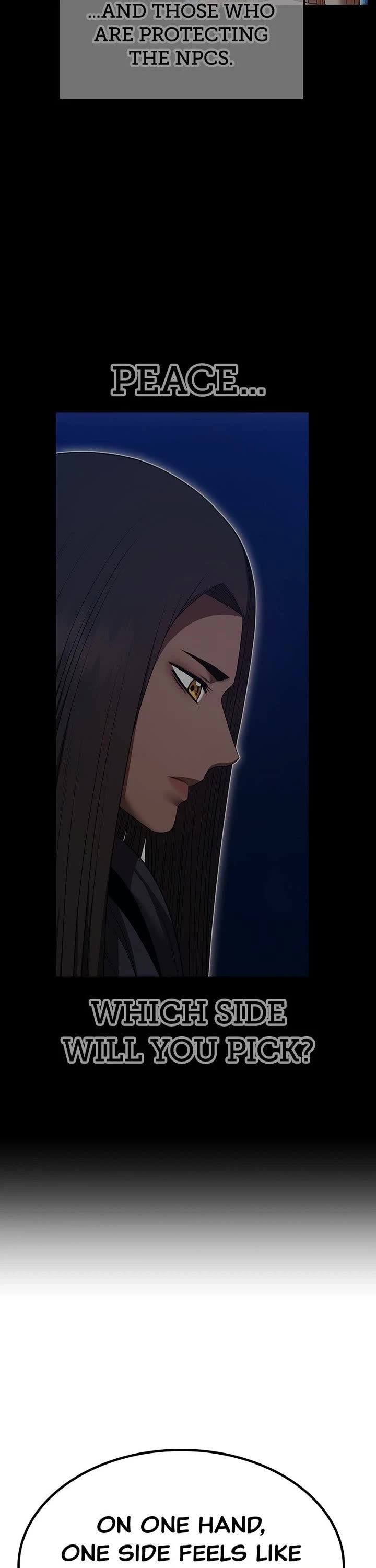 +99 Wooden Stick Chapter 190 page 136 - Chapter 190: (S2) Ep. 105 - The Void's Purpose (2)