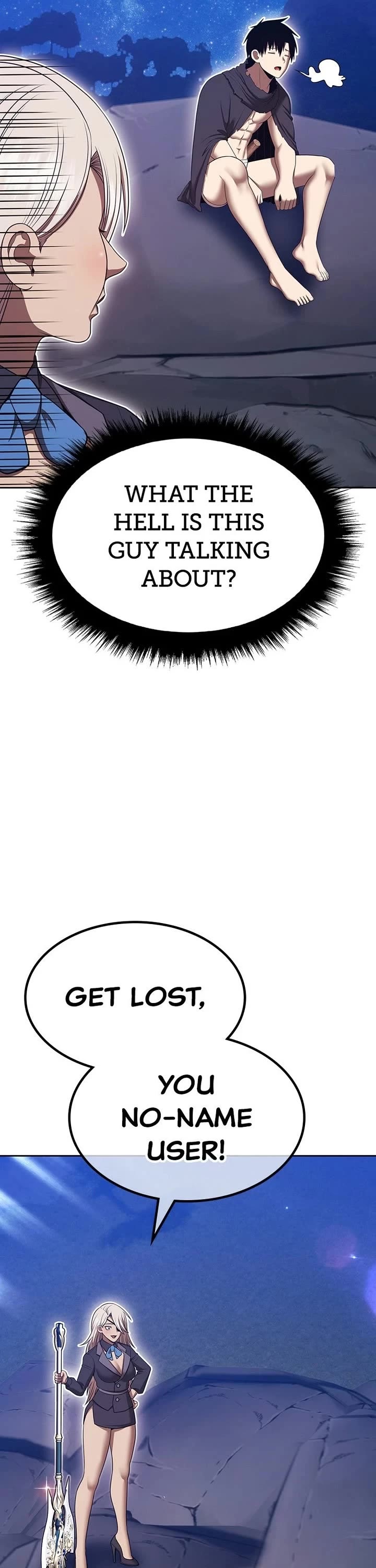 +99 Wooden Stick Chapter 190 page 138 - Chapter 190: (S2) Ep. 105 - The Void's Purpose (2)