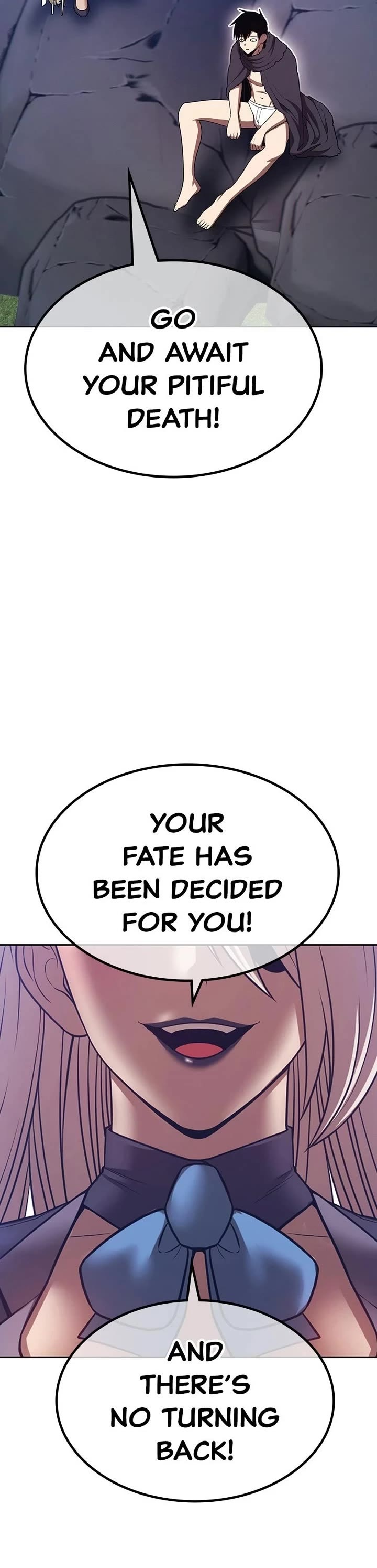 +99 Wooden Stick Chapter 190 page 139 - Chapter 190: (S2) Ep. 105 - The Void's Purpose (2)