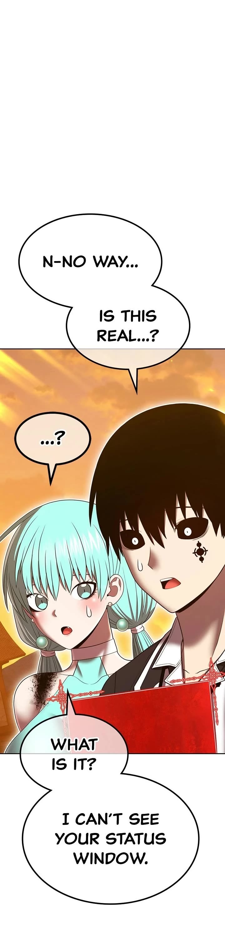 +99 Wooden Stick Chapter 190 page 16 - Chapter 190: (S2) Ep. 105 - The Void's Purpose (2)