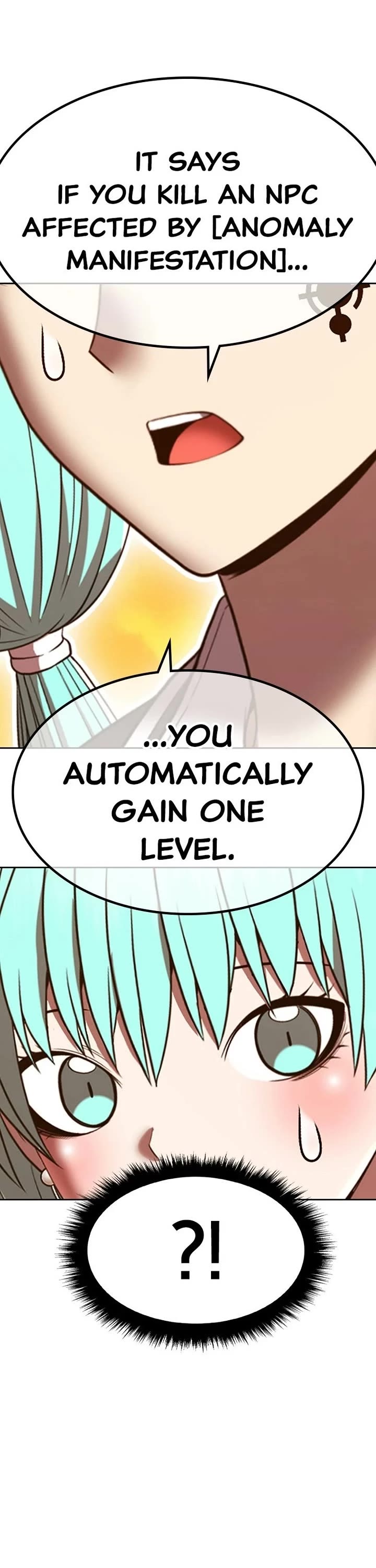 +99 Wooden Stick Chapter 190 page 17 - Chapter 190: (S2) Ep. 105 - The Void's Purpose (2)