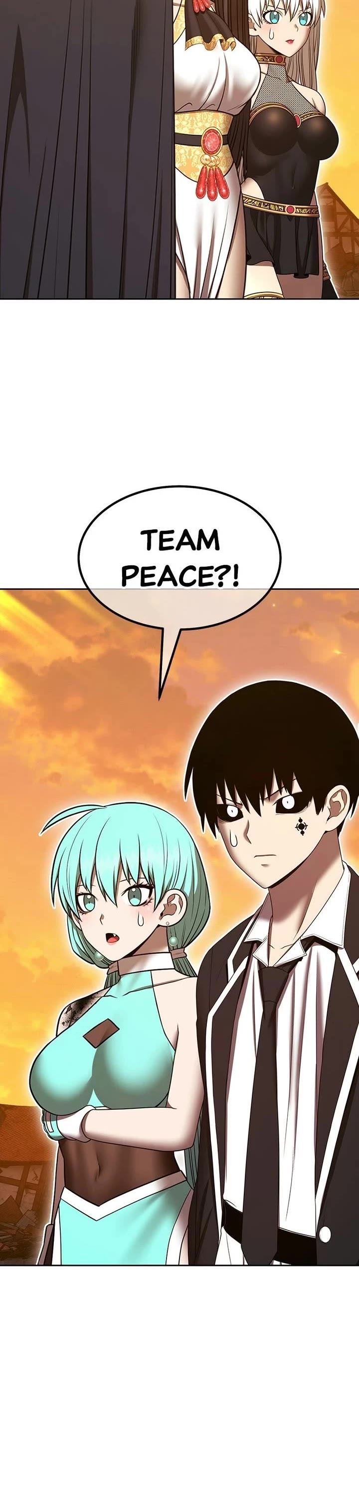+99 Wooden Stick Chapter 190 page 20 - Chapter 190: (S2) Ep. 105 - The Void's Purpose (2)