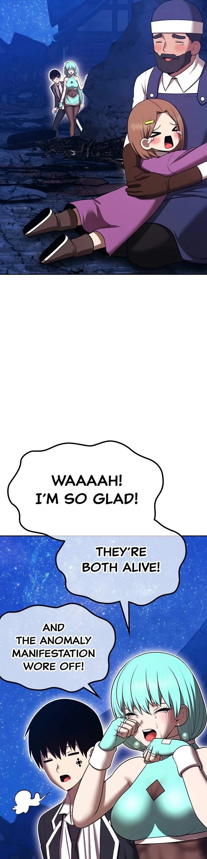 +99 Wooden Stick Chapter 190 page 29 - Chapter 190: (S2) Ep. 105 - The Void's Purpose (2)