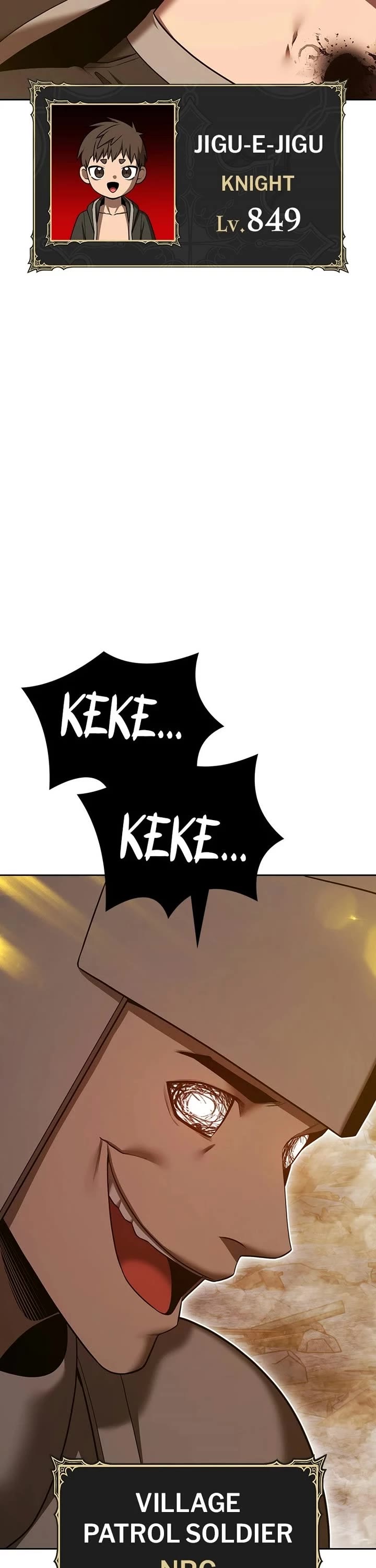 +99 Wooden Stick Chapter 190 page 3 - Chapter 190: (S2) Ep. 105 - The Void's Purpose (2)