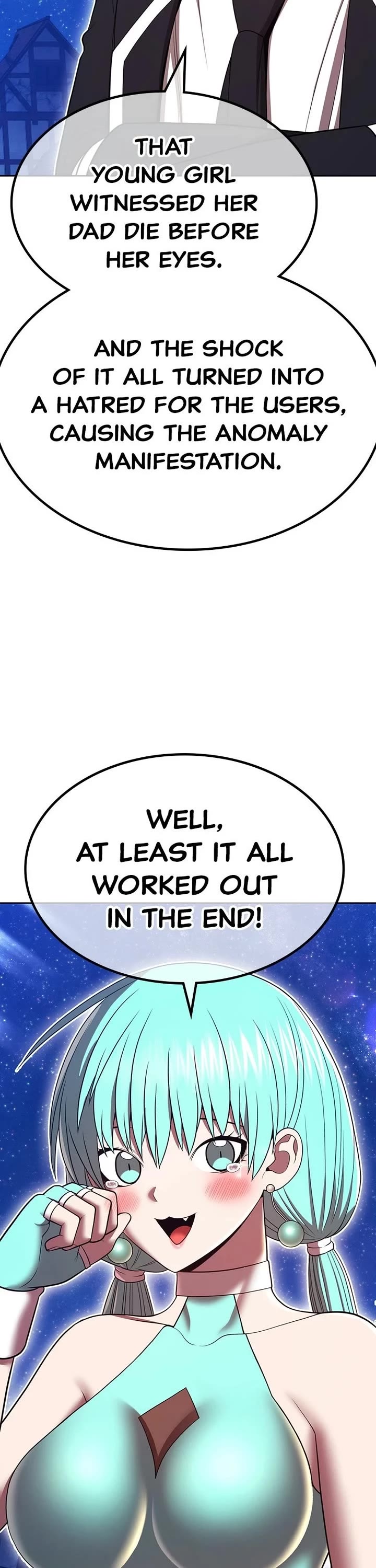 +99 Wooden Stick Chapter 190 page 31 - Chapter 190: (S2) Ep. 105 - The Void's Purpose (2)