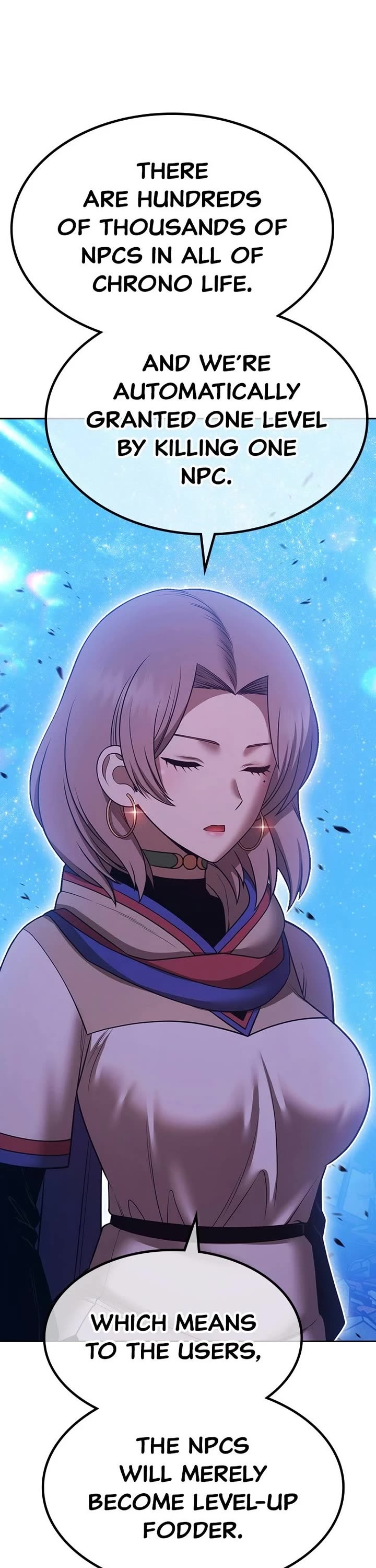 +99 Wooden Stick Chapter 190 page 33 - Chapter 190: (S2) Ep. 105 - The Void's Purpose (2)