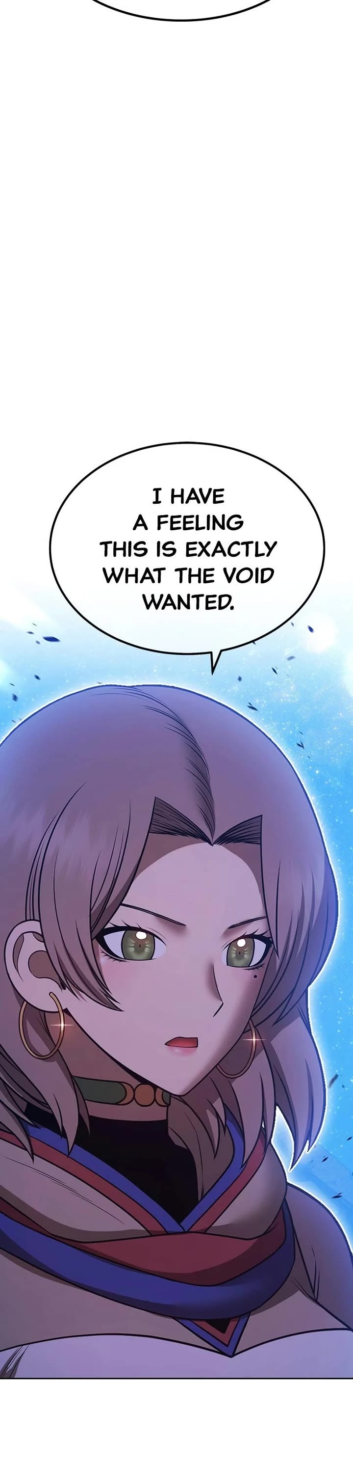 +99 Wooden Stick Chapter 190 page 34 - Chapter 190: (S2) Ep. 105 - The Void's Purpose (2)