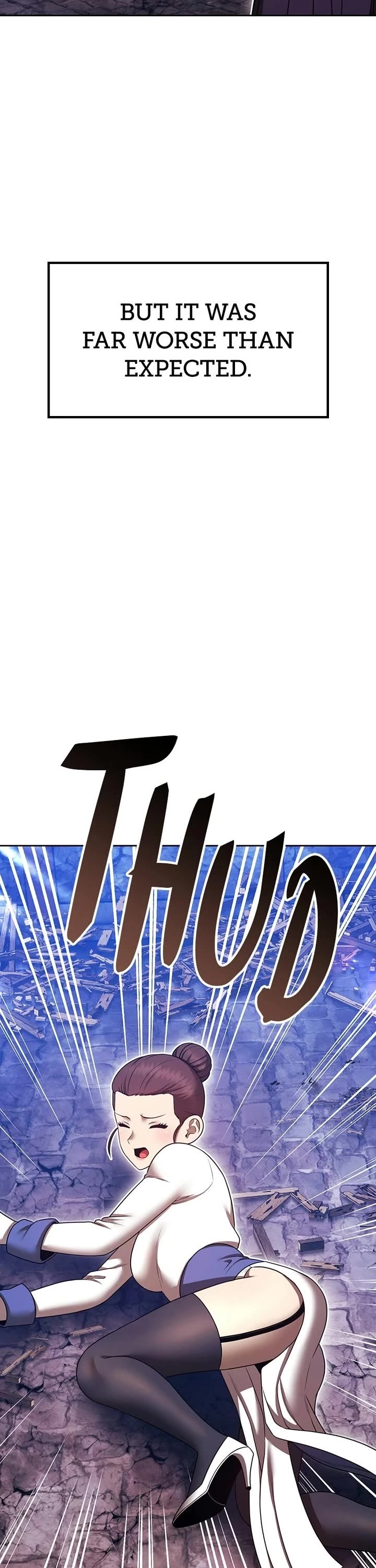 +99 Wooden Stick Chapter 190 page 38 - Chapter 190: (S2) Ep. 105 - The Void's Purpose (2)