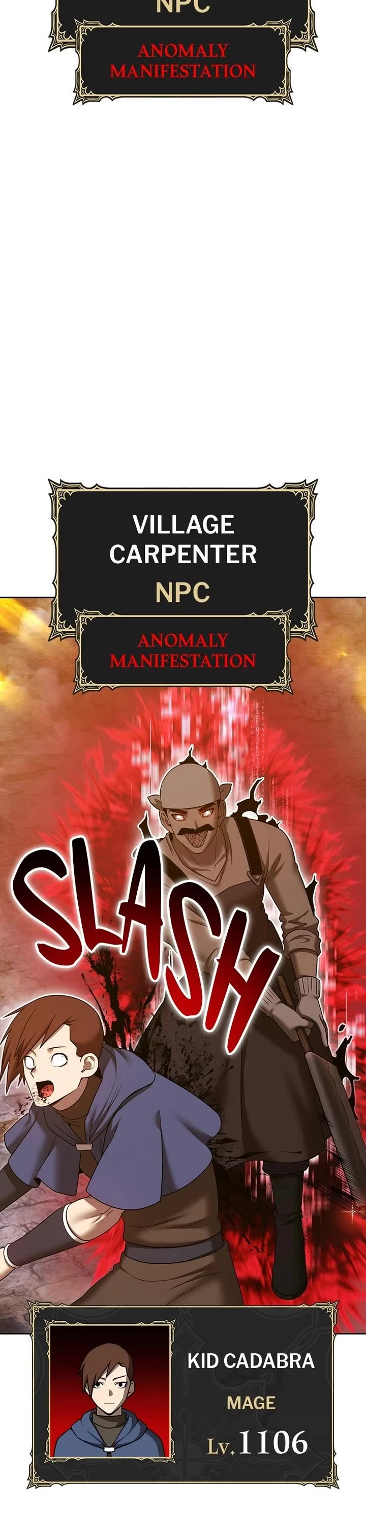 +99 Wooden Stick Chapter 190 page 4 - Chapter 190: (S2) Ep. 105 - The Void's Purpose (2)