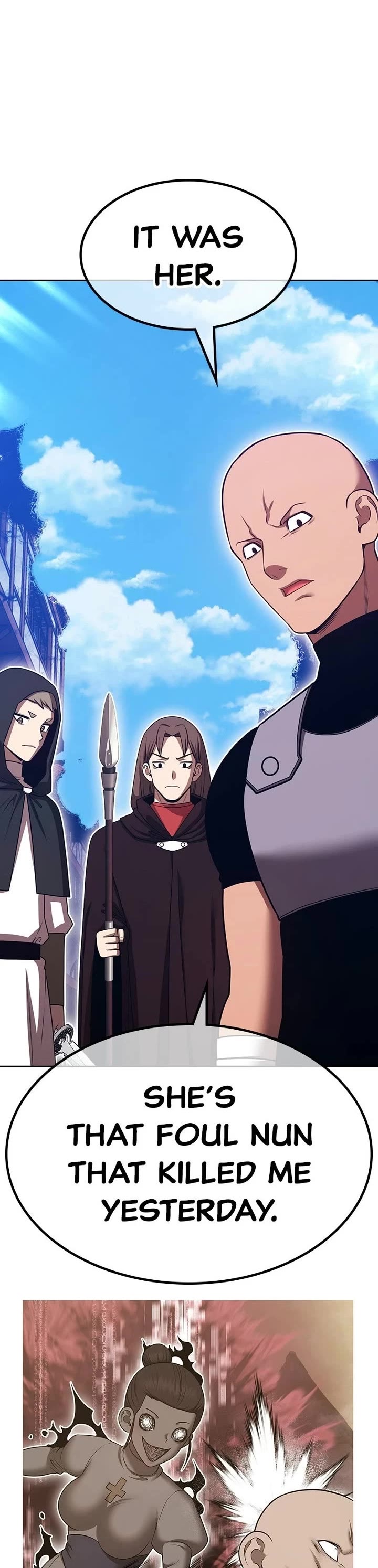 +99 Wooden Stick Chapter 190 page 40 - Chapter 190: (S2) Ep. 105 - The Void's Purpose (2)