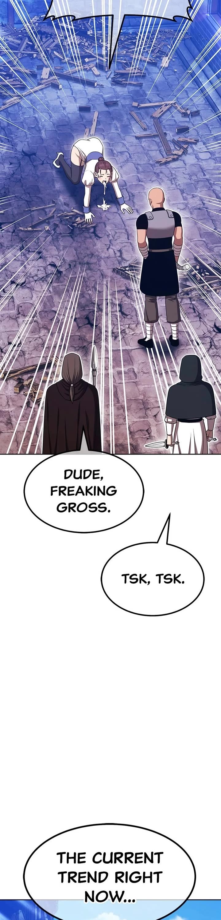 +99 Wooden Stick Chapter 190 page 44 - Chapter 190: (S2) Ep. 105 - The Void's Purpose (2)