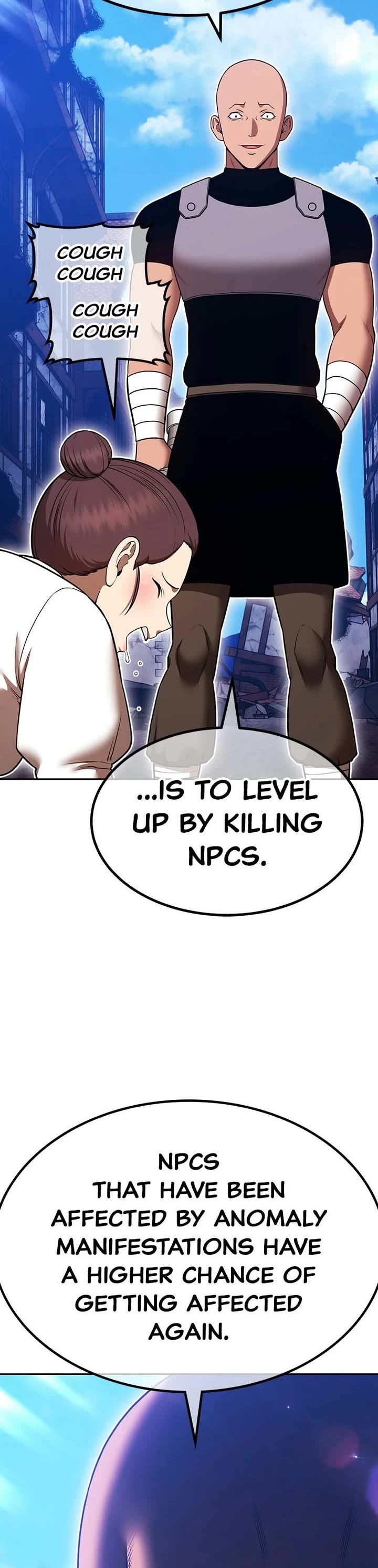 +99 Wooden Stick Chapter 190 page 45 - Chapter 190: (S2) Ep. 105 - The Void's Purpose (2)